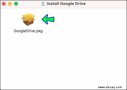 So laden Sie alle Dateien von Google Drive herunter