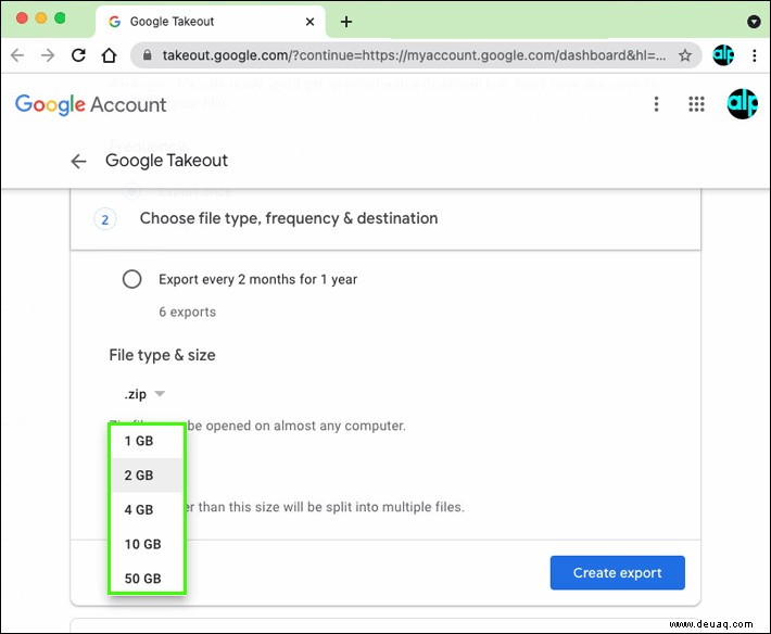 So laden Sie alle Dateien von Google Drive herunter