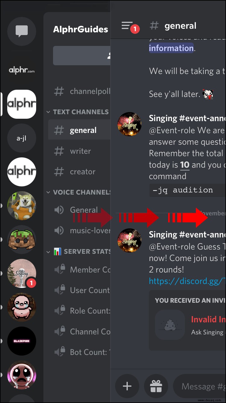 So fügen Sie den Abschnitt „Über mich“ in Discord hinzu 