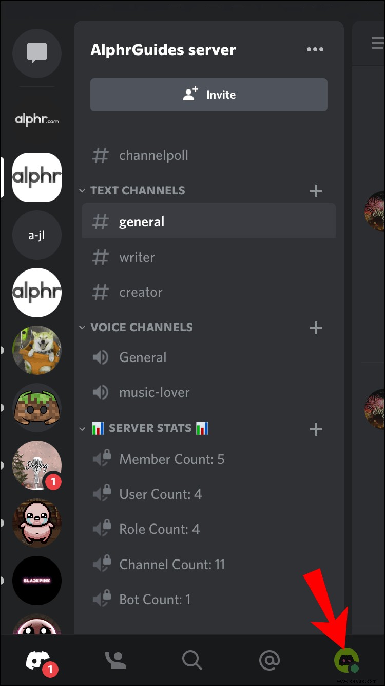 So fügen Sie den Abschnitt „Über mich“ in Discord hinzu 