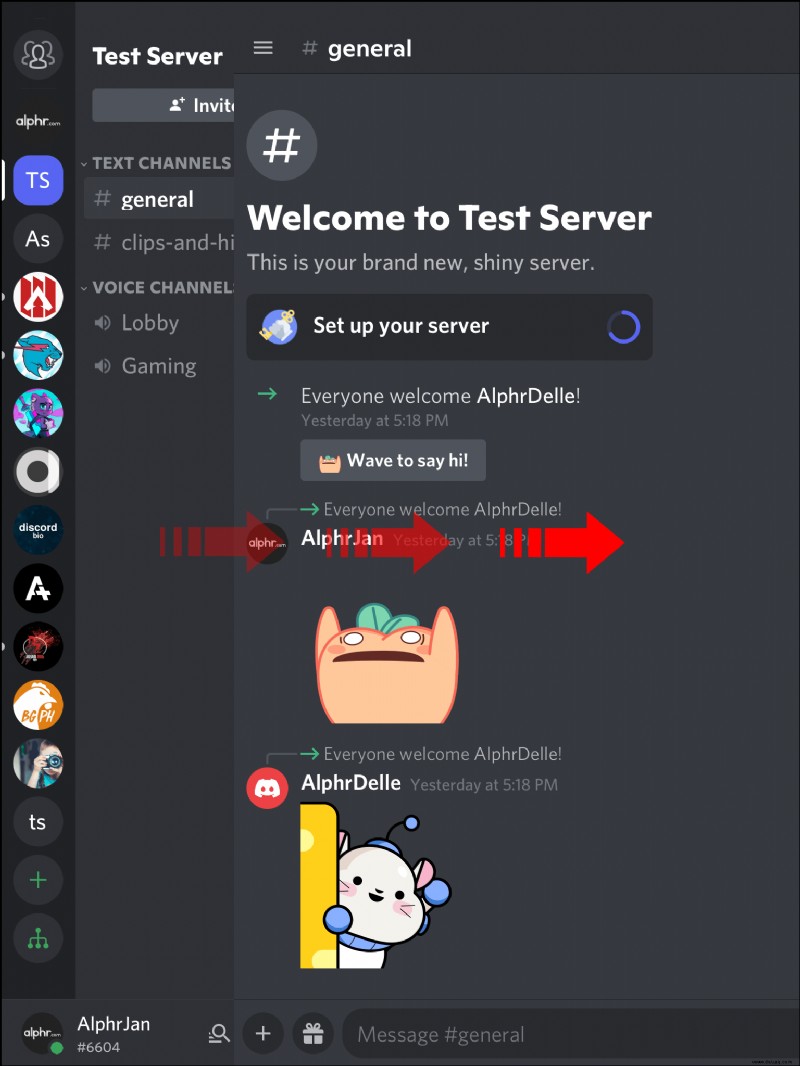 So fügen Sie den Abschnitt „Über mich“ in Discord hinzu 