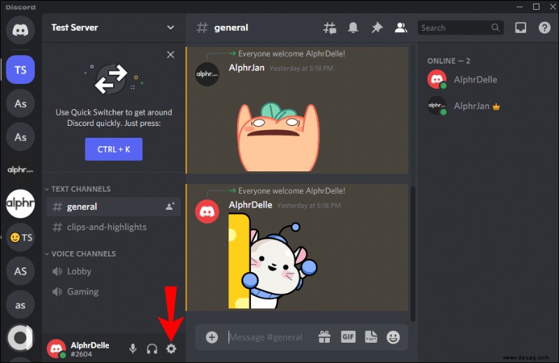 So fügen Sie den Abschnitt „Über mich“ in Discord hinzu 