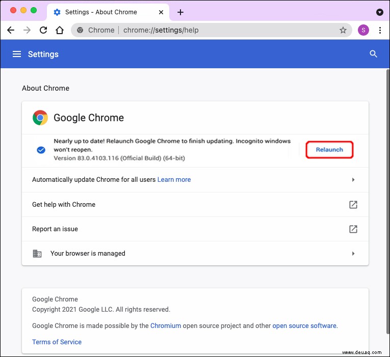 So machen Sie den Chrome-Download schneller 