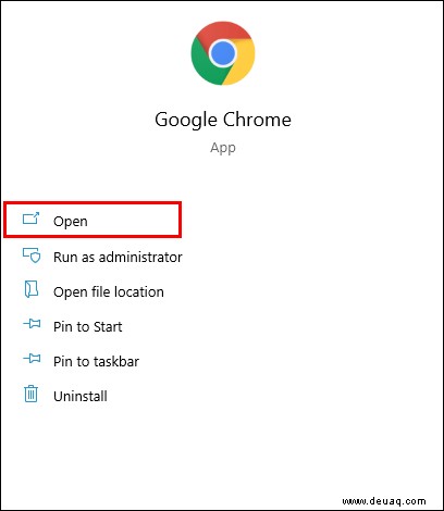So machen Sie den Chrome-Download schneller 