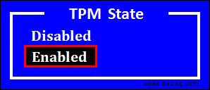 So aktivieren Sie TMP 2.0 in Windows
