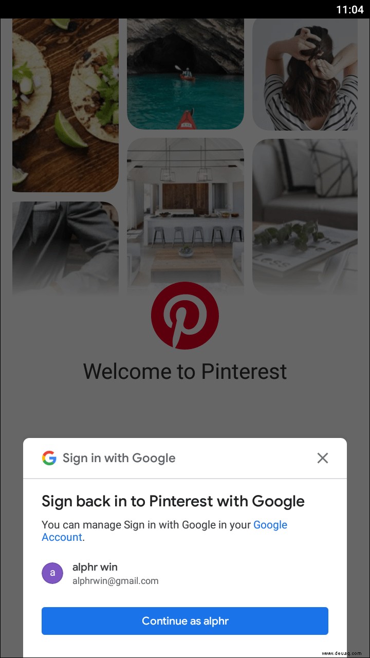 So machen Sie ein Board in Pinterest privat