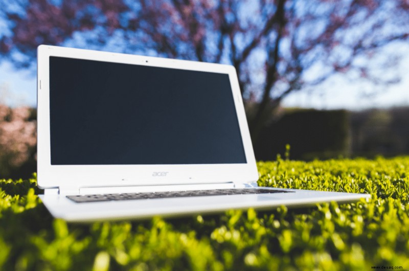 So entfernen Sie ein Konto von einem Chromebook