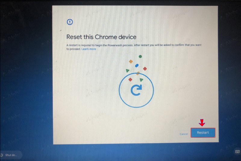 So entfernen Sie ein Konto von einem Chromebook