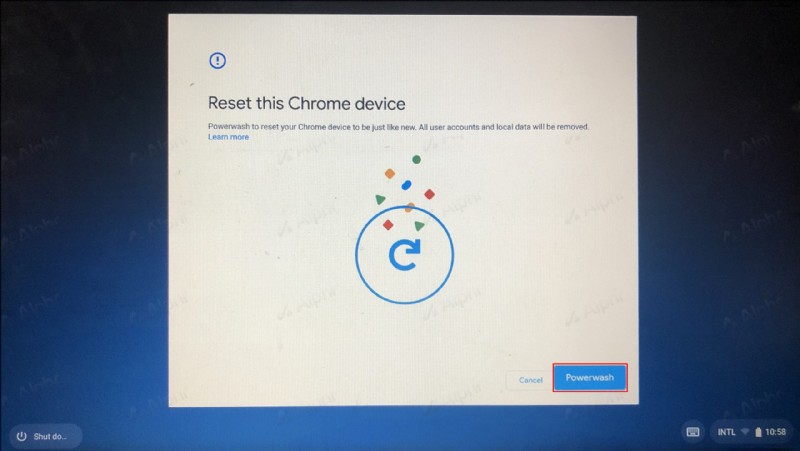 So entfernen Sie ein Konto von einem Chromebook