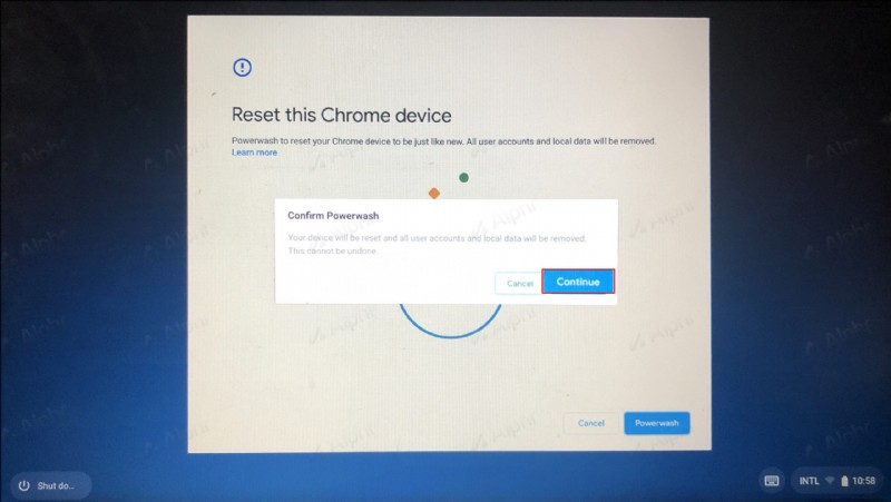 So entfernen Sie ein Konto von einem Chromebook