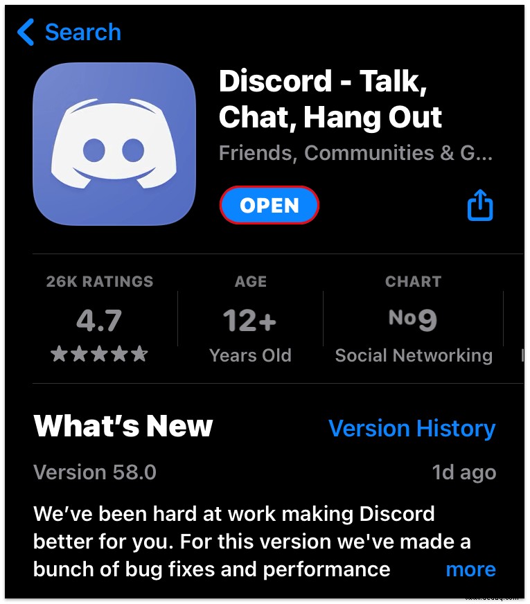 So verlassen Sie einen Discord-Server