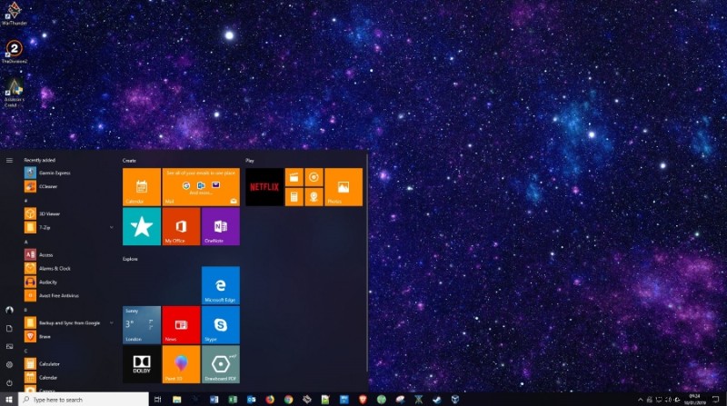 Wie man ein Off-Screen-Fenster in Windows 10 findet und wiederherstellt