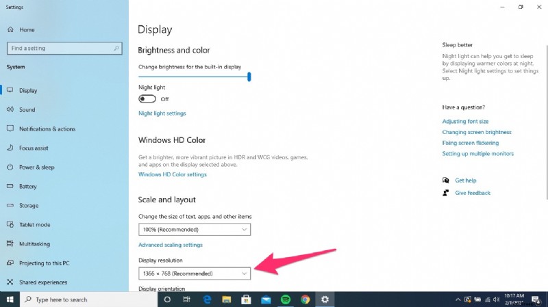Wie man ein Off-Screen-Fenster in Windows 10 findet und wiederherstellt