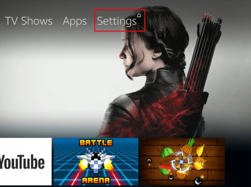 So spiegeln Sie Windows 10 auf den Amazon Fire TV Stick oder Cube