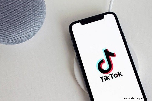 So fügen Sie einem TikTok-Video zwei Songs hinzu 