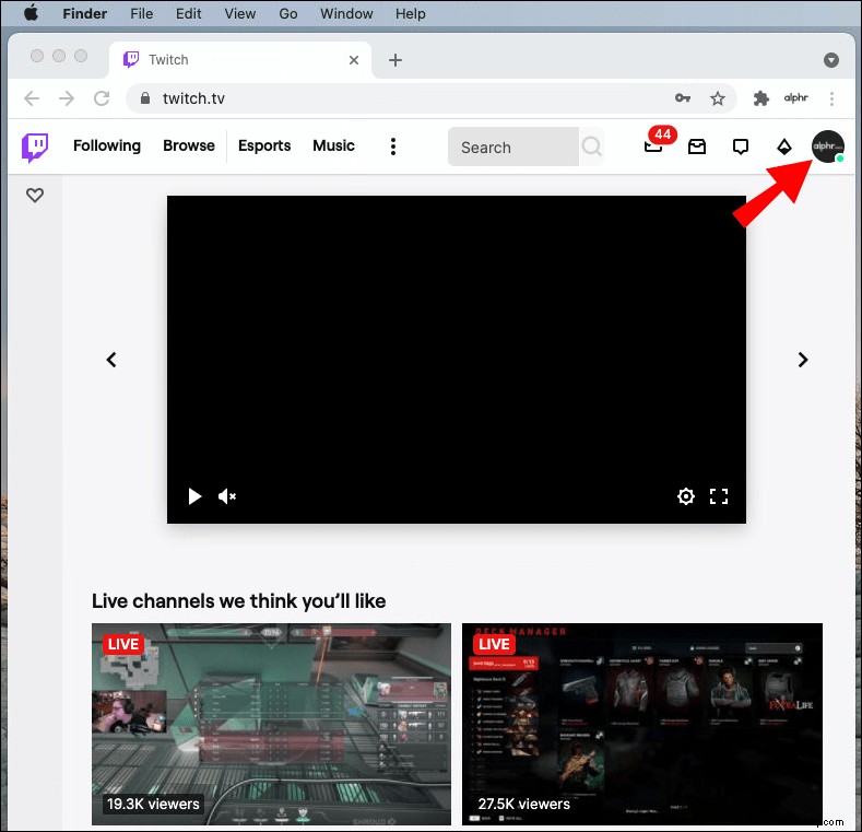 So laden Sie Twitch VOD-Videos auf einen PC oder ein Smartphone herunter 