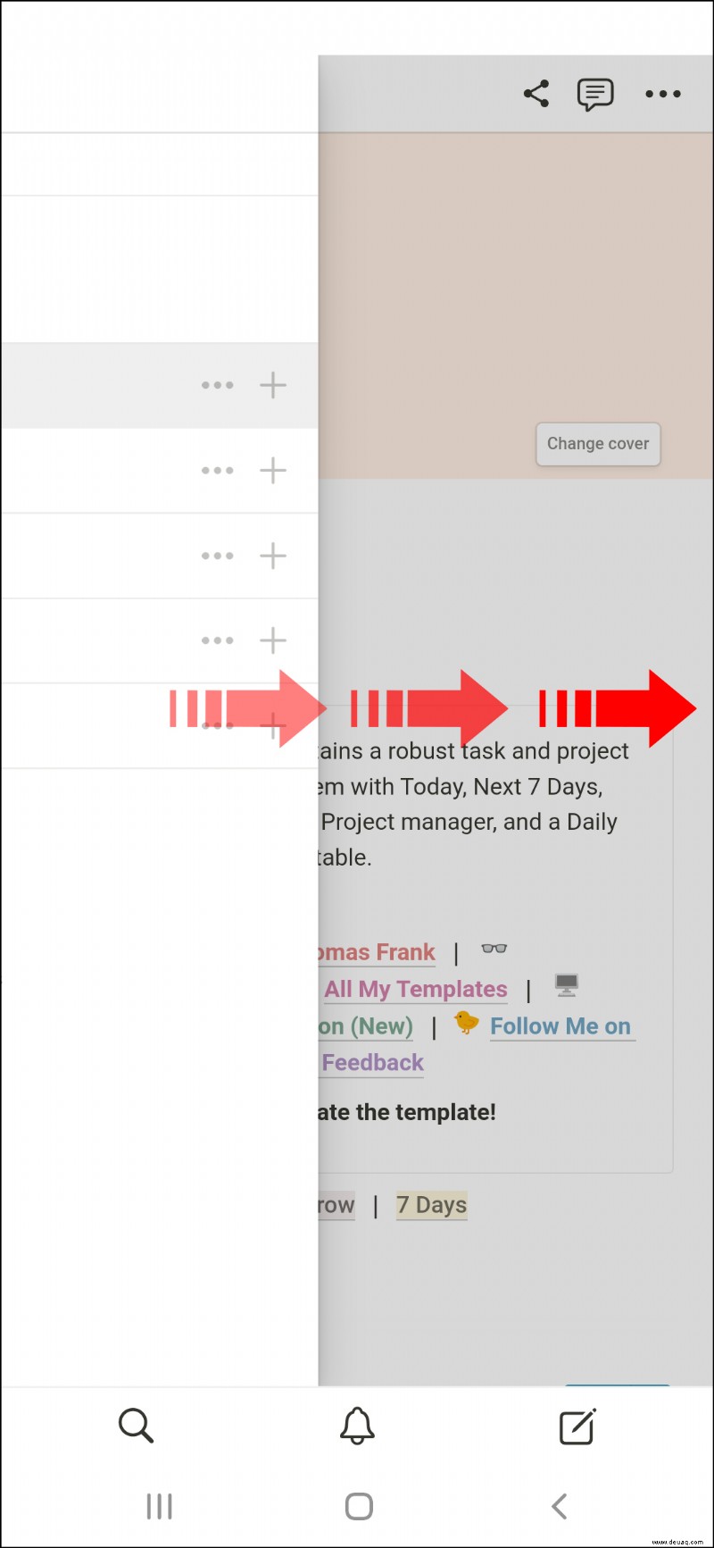 So richten Sie ein Kanban-Board in Notion ein 