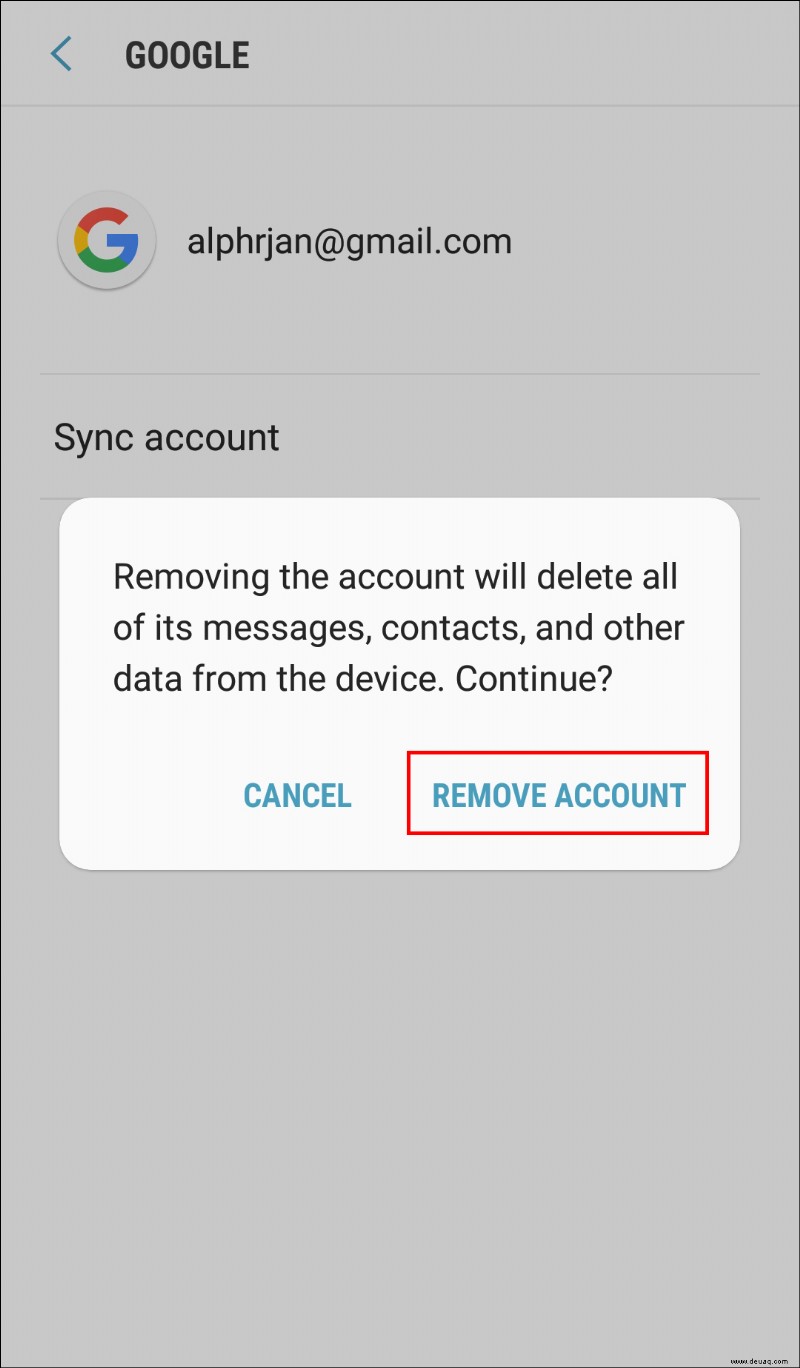 So blockieren Sie das Herunterladen von Apps auf Android
