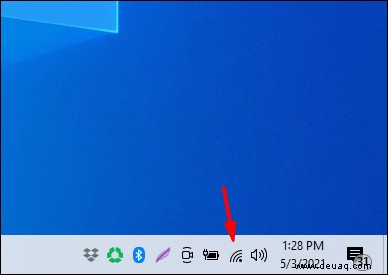 So ändern Sie ein Wi-Fi-Netzwerk von öffentlich zu privat in Windows 10