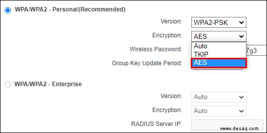 So ändern Sie ein Wi-Fi-Netzwerk von öffentlich zu privat in Windows 10