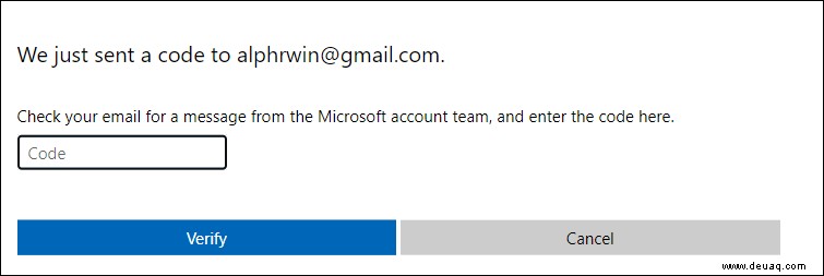 Wie Sie Ihr Microsoft-Passwort zurücksetzen und ändern