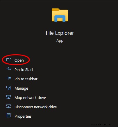 Windows kann nicht auf das angegebene Gerät zugreifen – was sollten Sie tun?