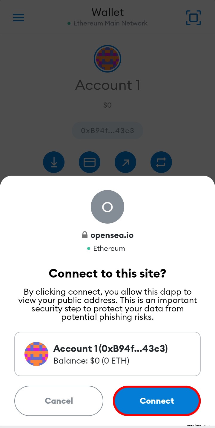 So erstellen Sie eine Sammlung auf OpenSea