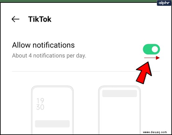 So beheben Sie, dass TikTok-Benachrichtigungen nicht funktionieren