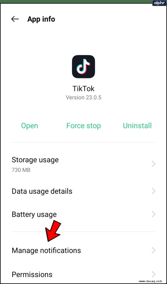 So beheben Sie, dass TikTok-Benachrichtigungen nicht funktionieren