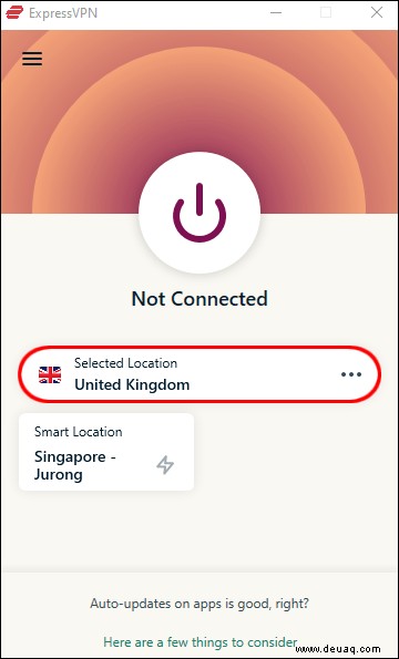 So verwenden Sie jetzt ein VPN mit GeForce, wenn Ihr Land nicht unterstützt wird