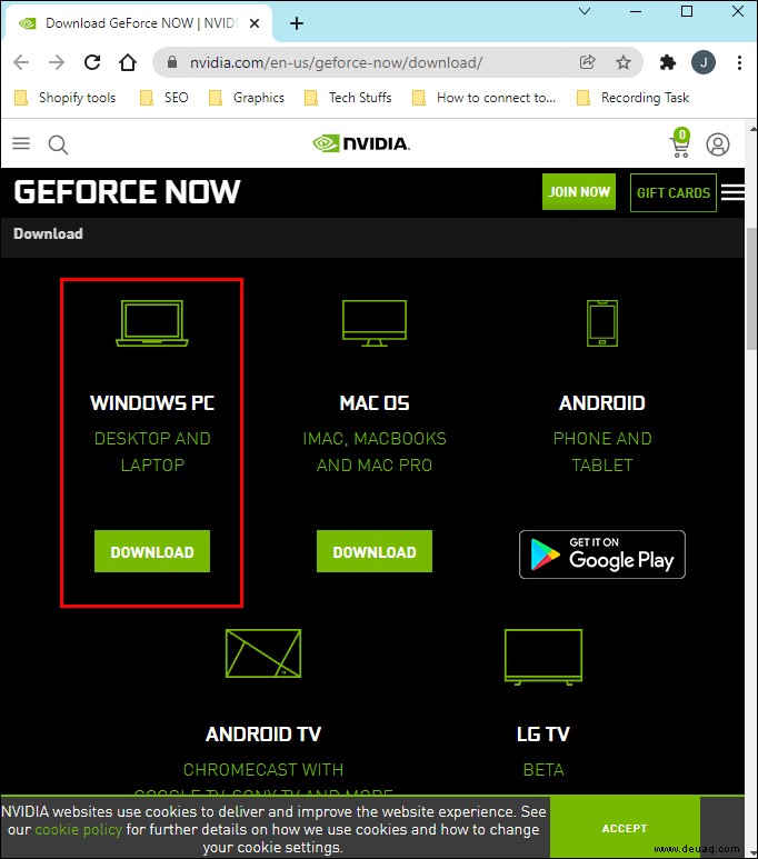 So verwenden Sie jetzt ein VPN mit GeForce, wenn Ihr Land nicht unterstützt wird