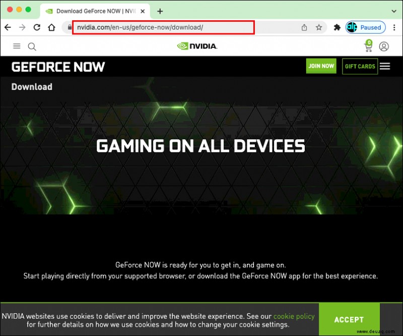 So verwenden Sie jetzt ein VPN mit GeForce, wenn Ihr Land nicht unterstützt wird