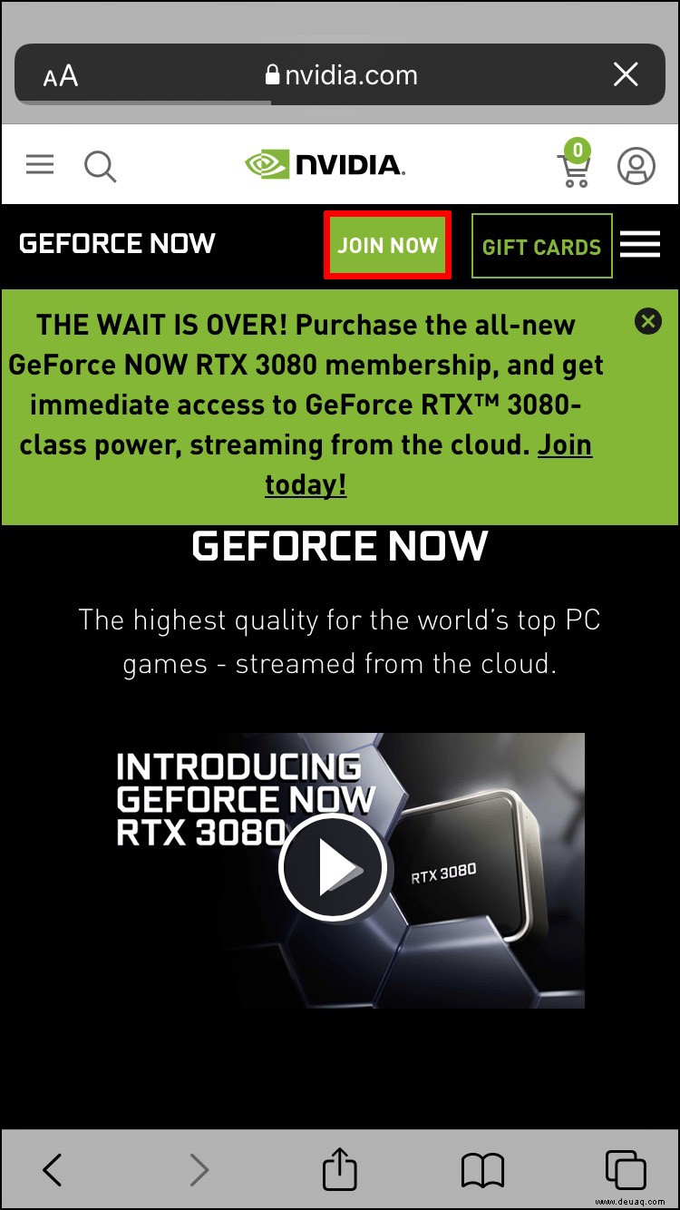 So verwenden Sie jetzt ein VPN mit GeForce, wenn Ihr Land nicht unterstützt wird