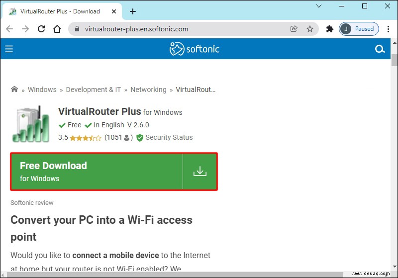 So erstellen Sie einen virtuellen Router in Windows 10