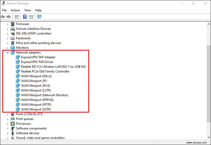 So erstellen Sie einen virtuellen Router in Windows 10