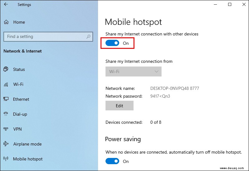 So erstellen Sie einen virtuellen Router in Windows 10