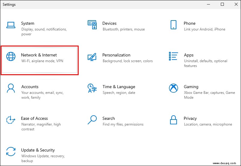 So erstellen Sie einen virtuellen Router in Windows 10