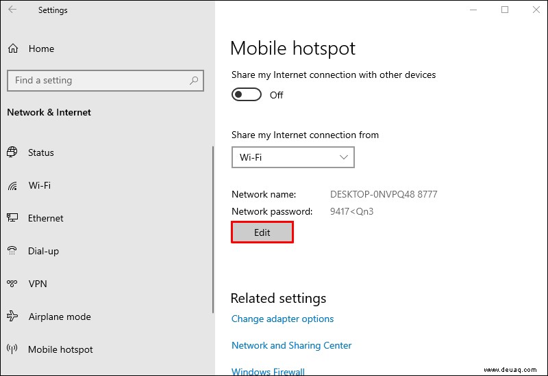 So erstellen Sie einen virtuellen Router in Windows 10