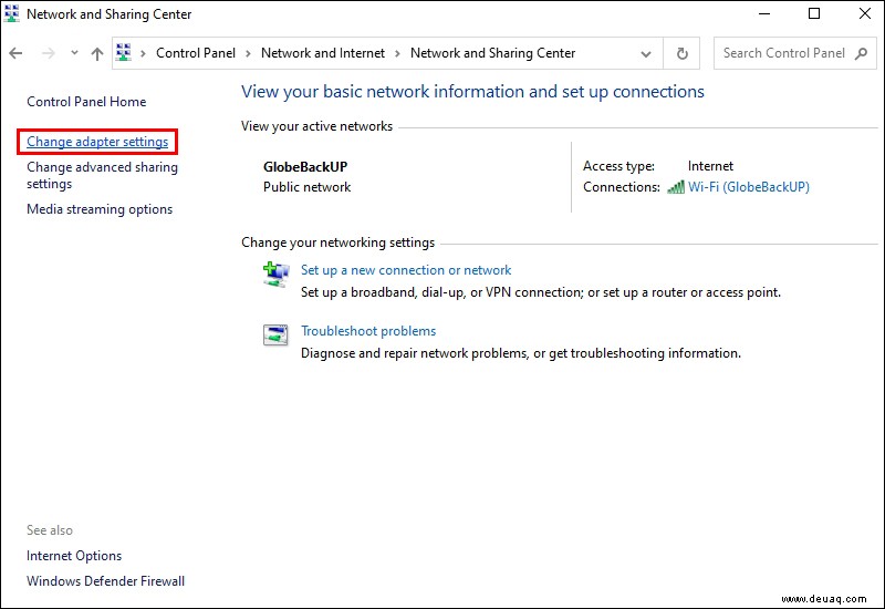 So erstellen Sie einen virtuellen Router in Windows 10