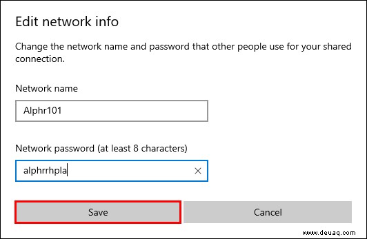 So erstellen Sie einen virtuellen Router in Windows 10