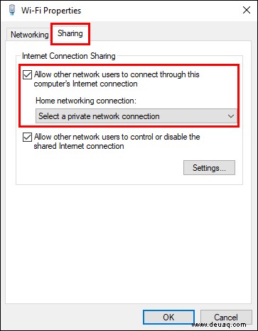 So erstellen Sie einen virtuellen Router in Windows 10