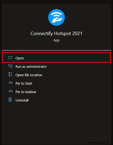 So erstellen Sie einen virtuellen Router in Windows 10