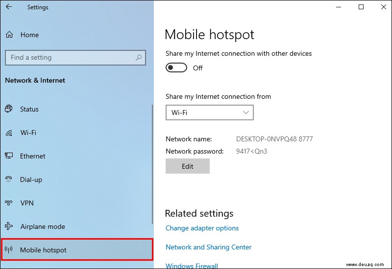 So erstellen Sie einen virtuellen Router in Windows 10