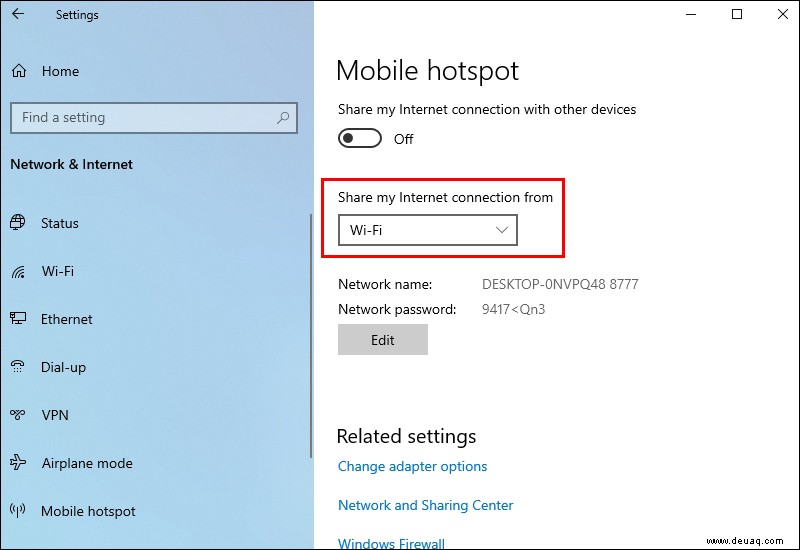 So erstellen Sie einen virtuellen Router in Windows 10