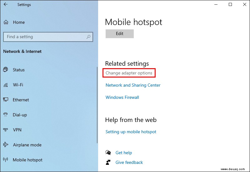 So erstellen Sie einen virtuellen Router in Windows 10