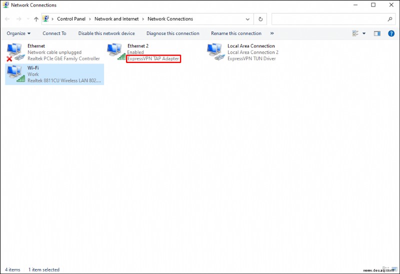 So erstellen Sie einen virtuellen Router in Windows 10