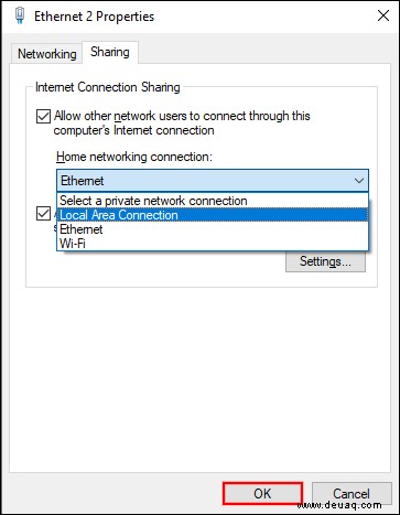 So erstellen Sie einen virtuellen Router in Windows 10