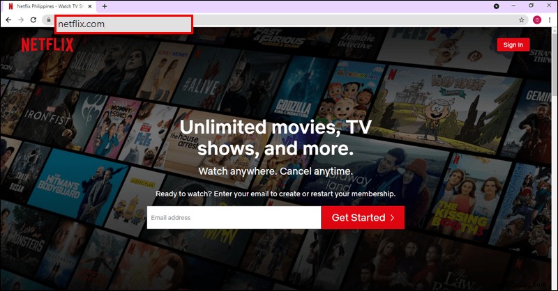 Können Sie  Schauen Sie sich immer noch Netflix an  deaktivieren? Nicht direkt
