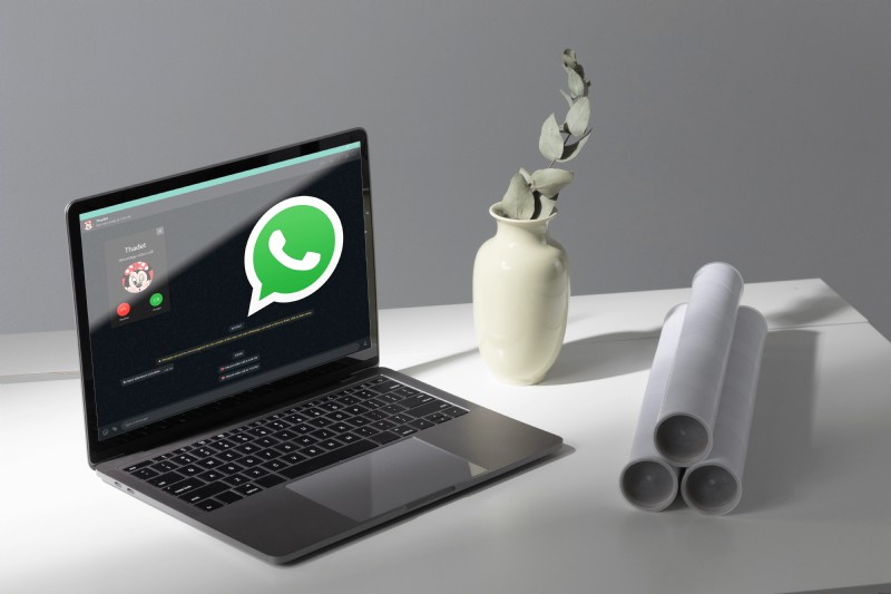 So tätigen Sie einen WhatsApp-Videoanruf in Windows 10