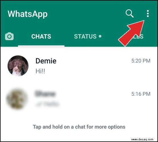 So tätigen Sie einen WhatsApp-Videoanruf in Windows 10